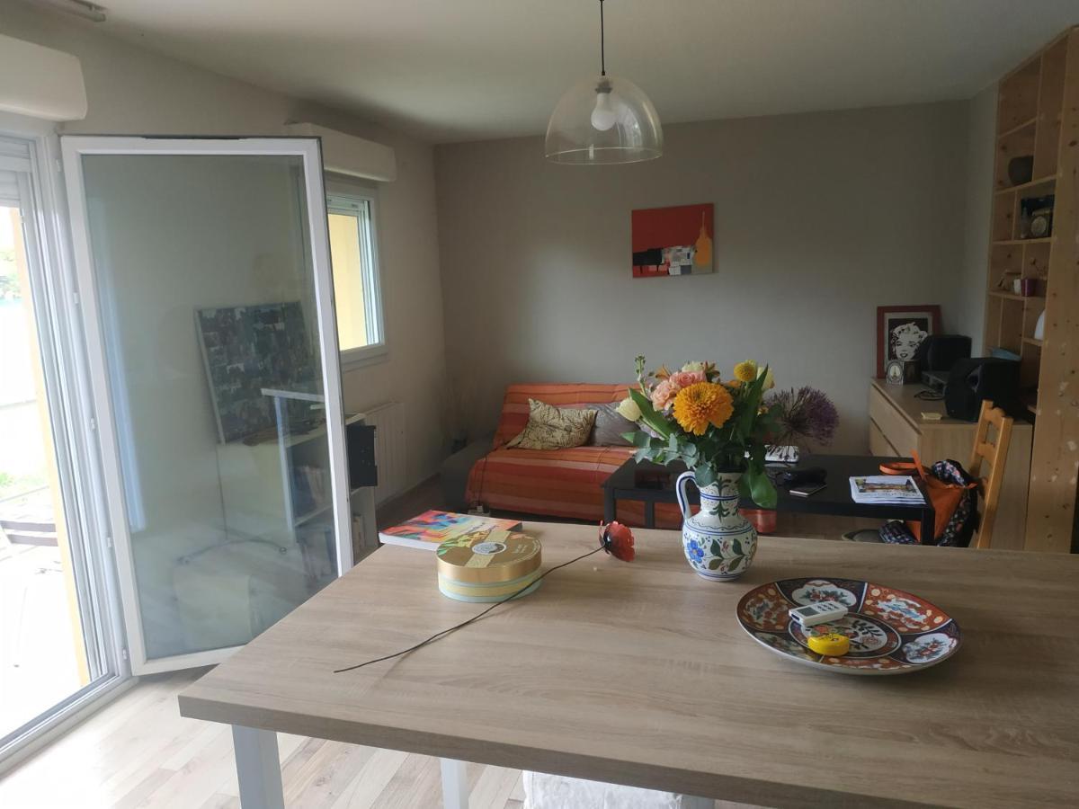 Chambre Chez L'Habitant Quartier Residentiel Avignone Esterno foto