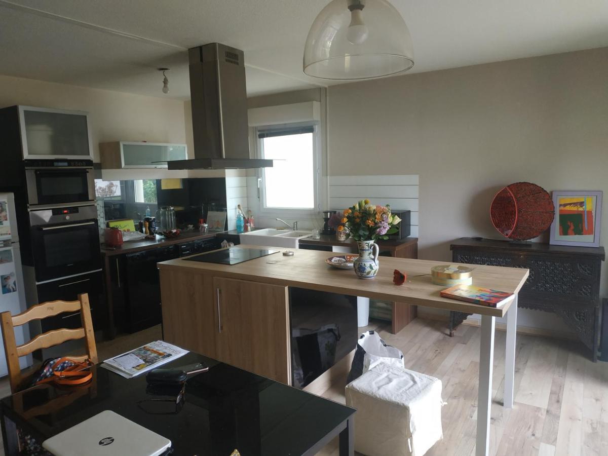 Chambre Chez L'Habitant Quartier Residentiel Avignone Esterno foto